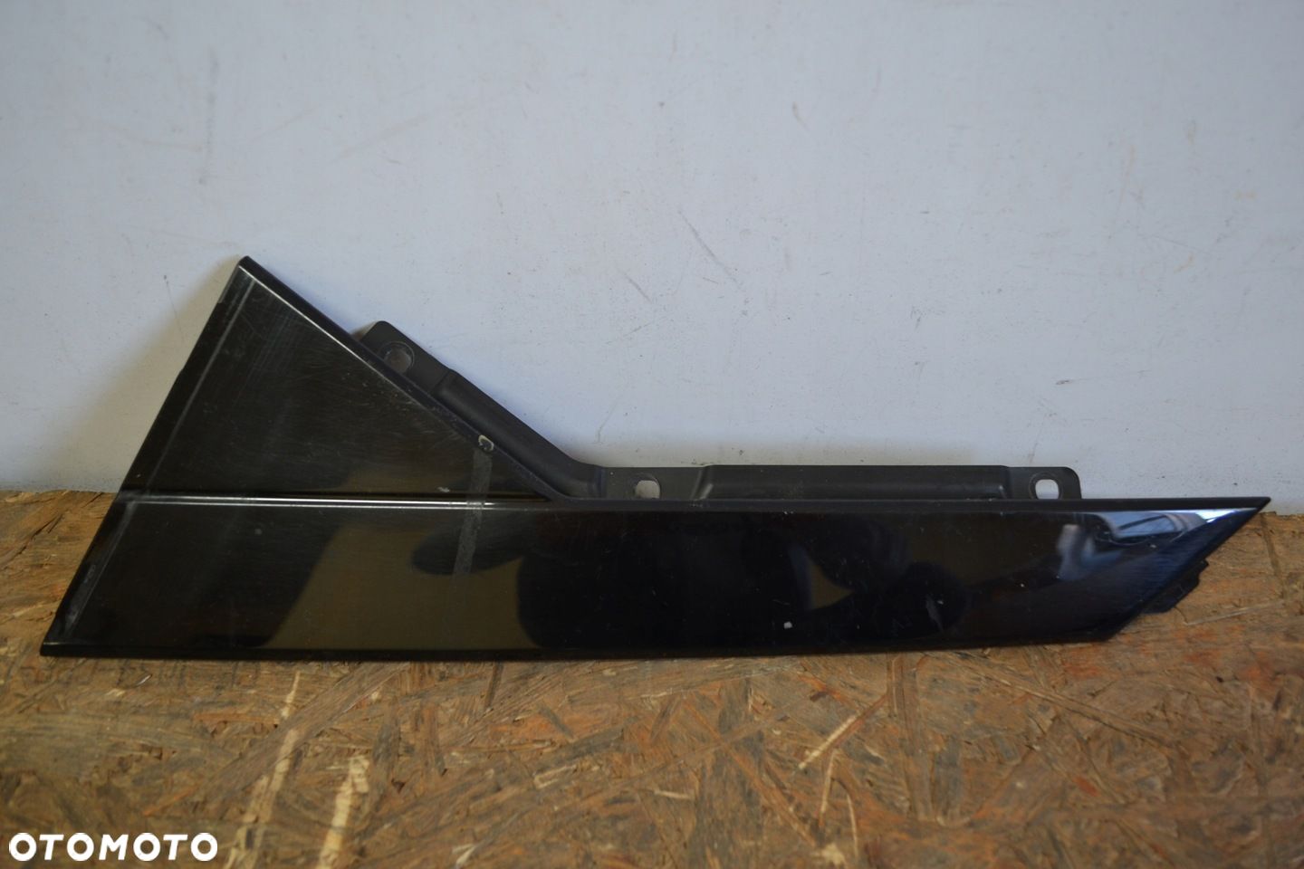 DEKOR DRZWI LEWY TYŁ AUDI A8 D5 LONG 4N4839903 - 1