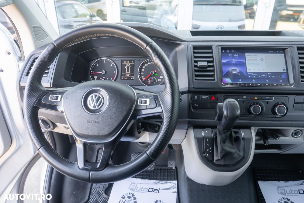 Volkswagen Transporter 2.0 110 kW KR DSG - 19