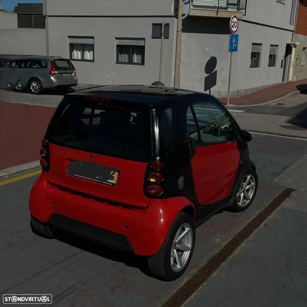 Smart ForTwo Coupé - 1