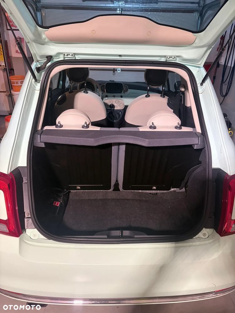 Fiat 500 1.2 Lounge - 3