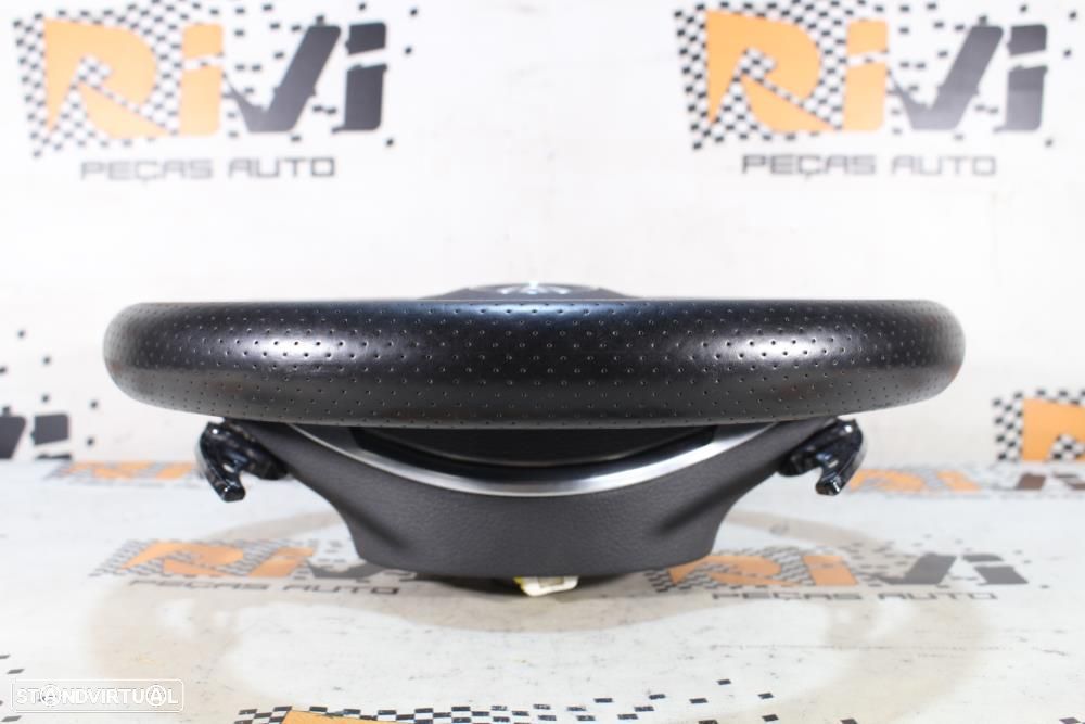 Volante Volkswagen Scirocco (137, 138)  Volante Vw Golf / Scirocco Fla - 4