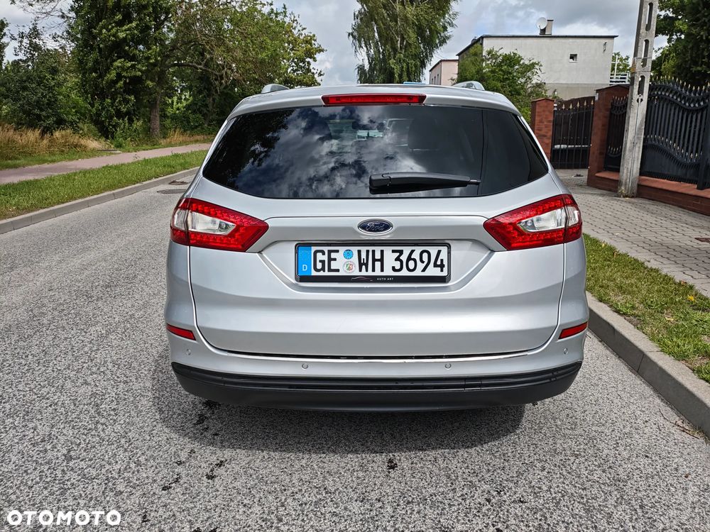 Ford Mondeo 2.0 TDCi STart-Stopp PowerShift-Aut Titanium - 5