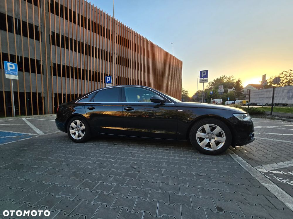 Audi A6 Limousine - 7