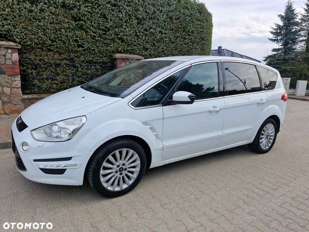 Ford S-Max 2.0 TDCi DPF Titanium - 33