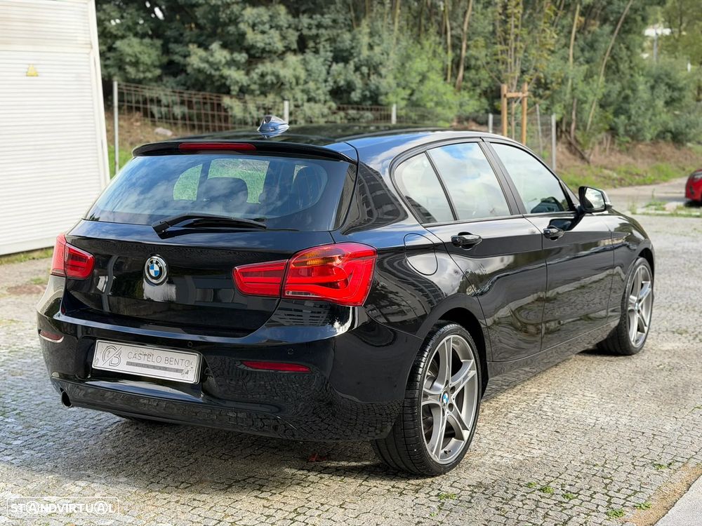 BMW 116 i Advantage - 3