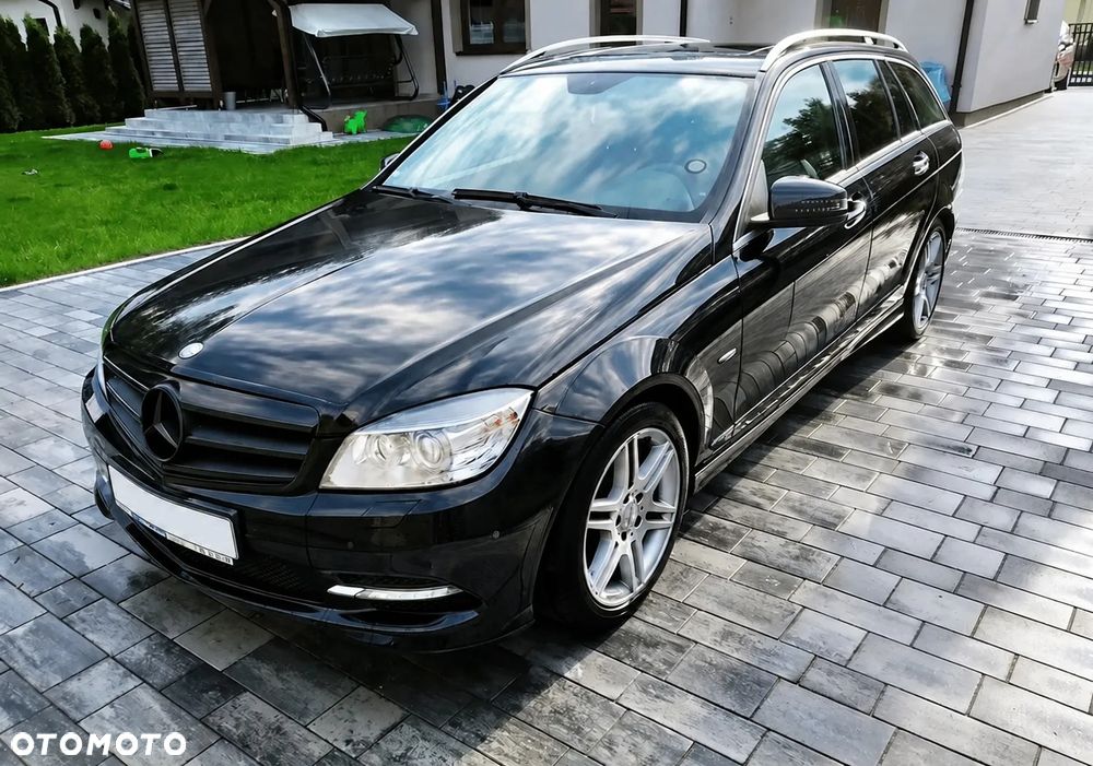 Mercedes-Benz Klasa C 350 CDI DPF 7G-TRONIC BlueEFFICIENCY SPORT EDITION - 3