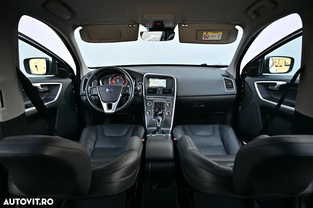 Volvo XC 60 D4 Geartronic Summum - 7