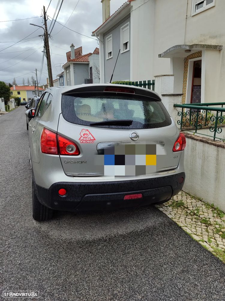 Nissan Qashqai 1.5 dCi ECO Acenta - 1