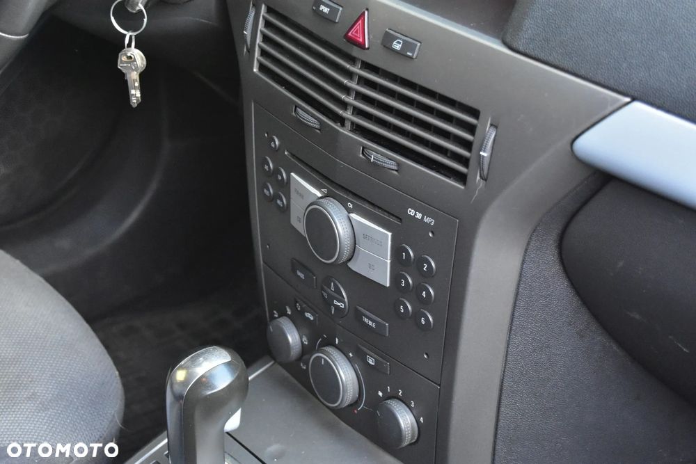 Opel Astra 1.8 Automatik - 16