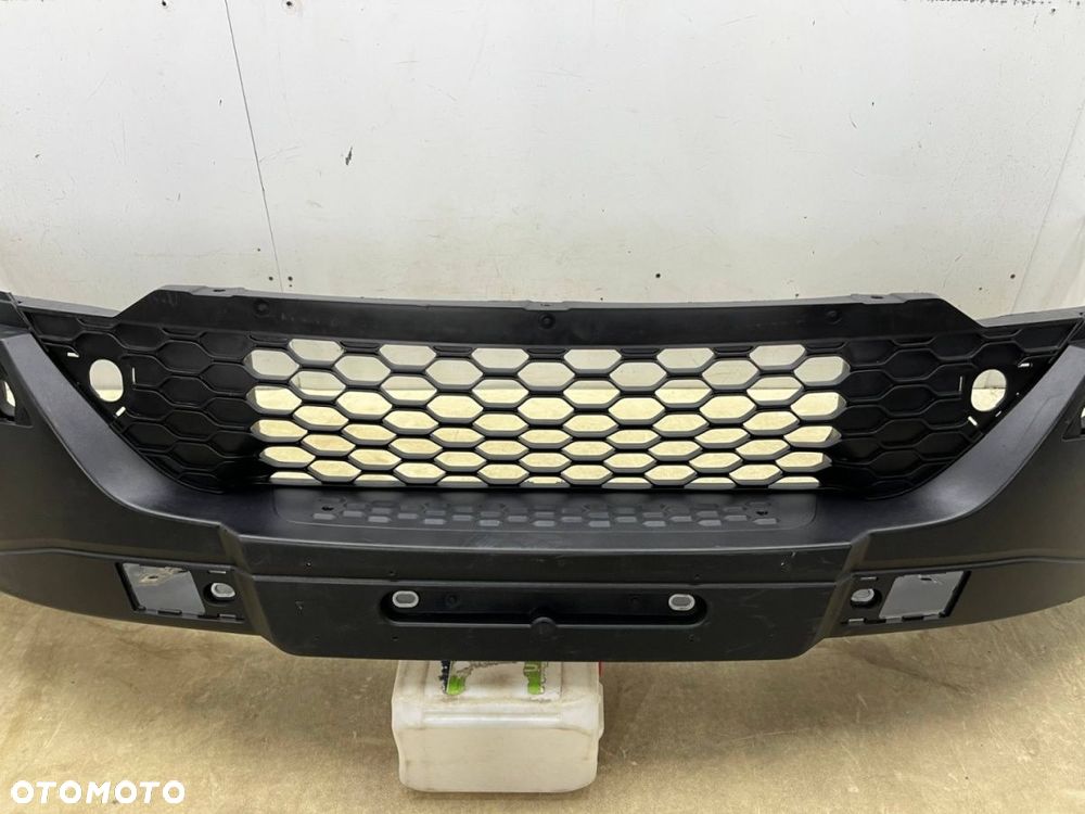 Zderzak przedni Iveco Daily 4 IV 14-19r. Przedlift przód 5802510181 - 3