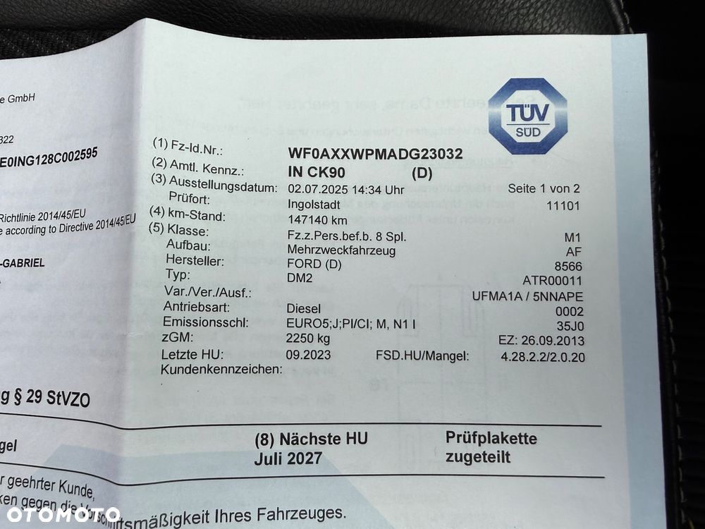 Ford Kuga 2.0 TDCi 2x4 Titanium - 21