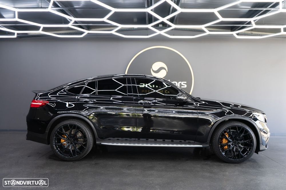 Mercedes-Benz GLC 63 AMG S Coupe 4Matic+ Speedshift MCT Edition 1 - 3