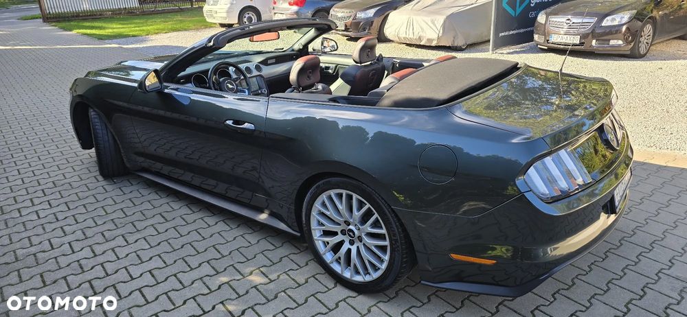 Ford Mustang 2.3 EcoBoost - 10
