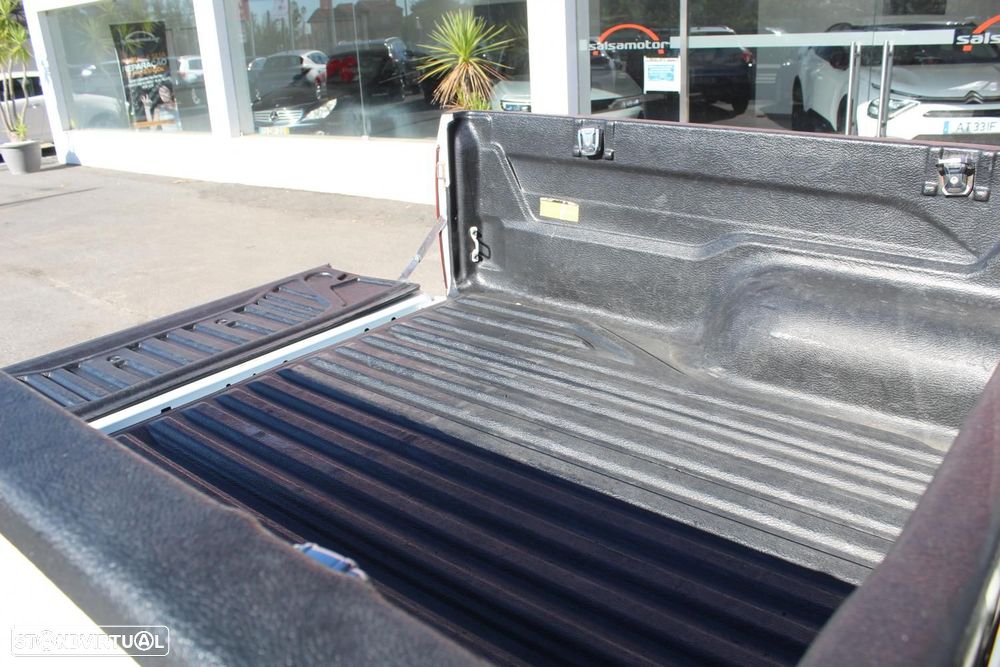 Isuzu D-Max 1.9 CAB DUPLA 4X4 - 7