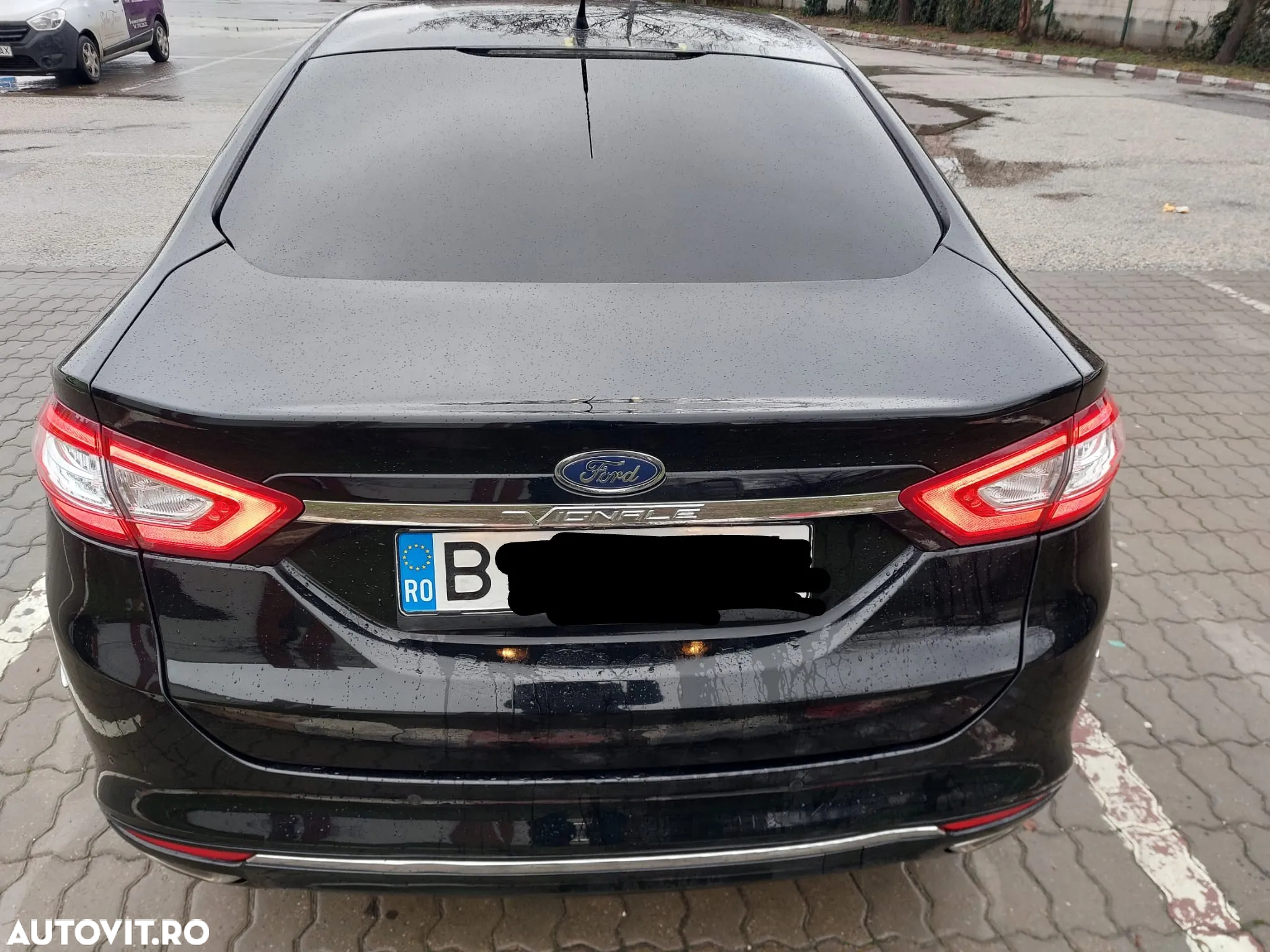 Ford Mondeo 2.0 TDCi Powershift Titanium - 3