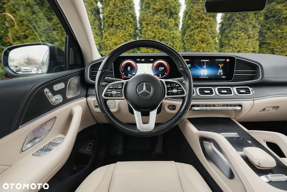 Mercedes-Benz GLE 400 d 4-Matic Premium Plus - 11