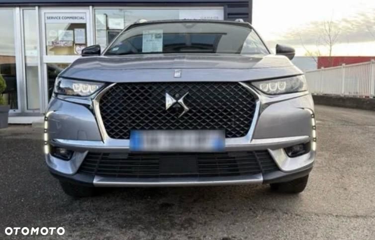 DS Automobiles DS 7 Crossback 2.0 BlueHDi Grand Chic - 21