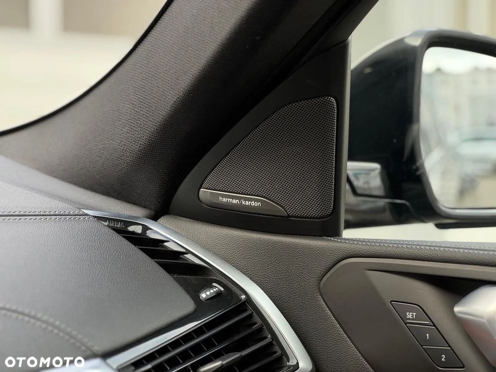 BMW X6M M50d - 25