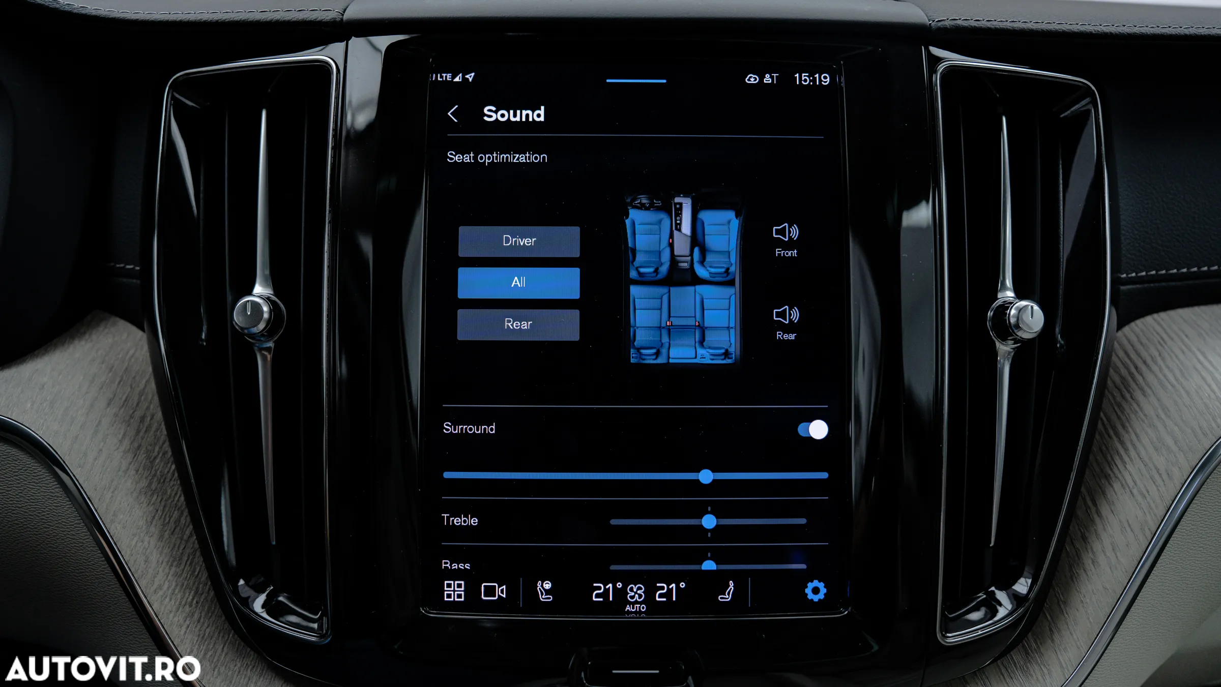 Volvo XC 60 Recharge T8 Twin Engine eAWD Inscription - 35