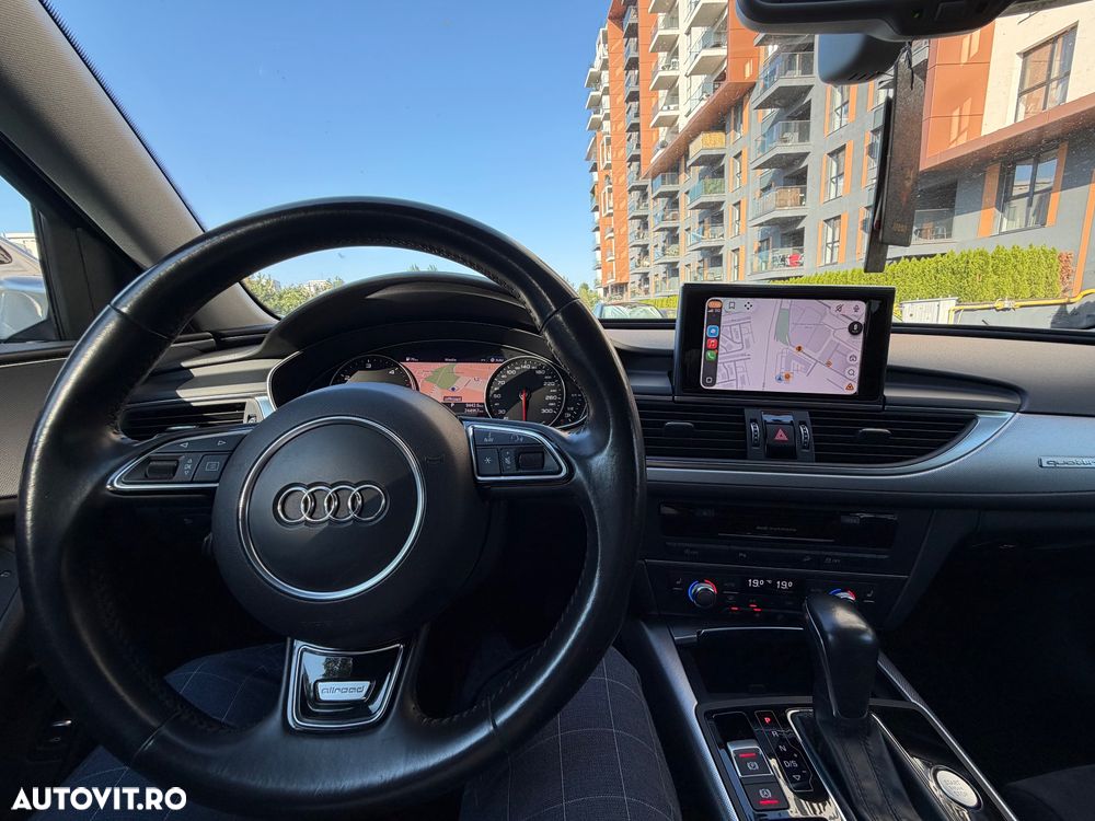 Audi A6 Allroad - 15