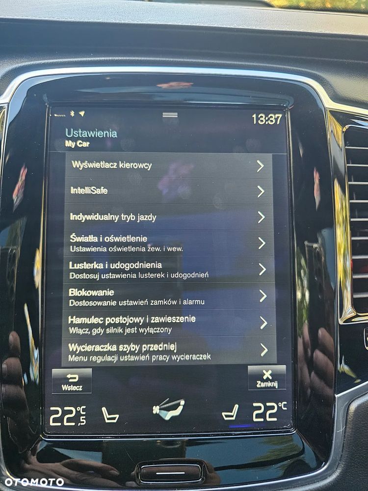 Volvo XC 90 D5 AWD Inscription 7os - 29