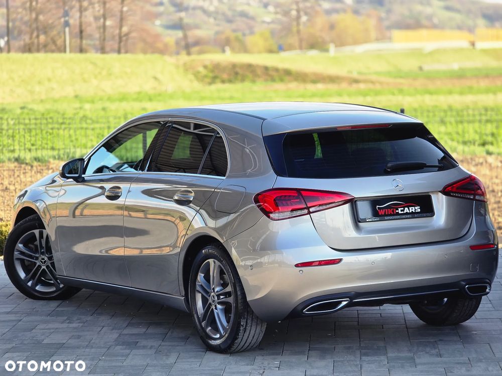 Mercedes-Benz Klasa A 200 d 8G-DCT Edition 2020 - 12