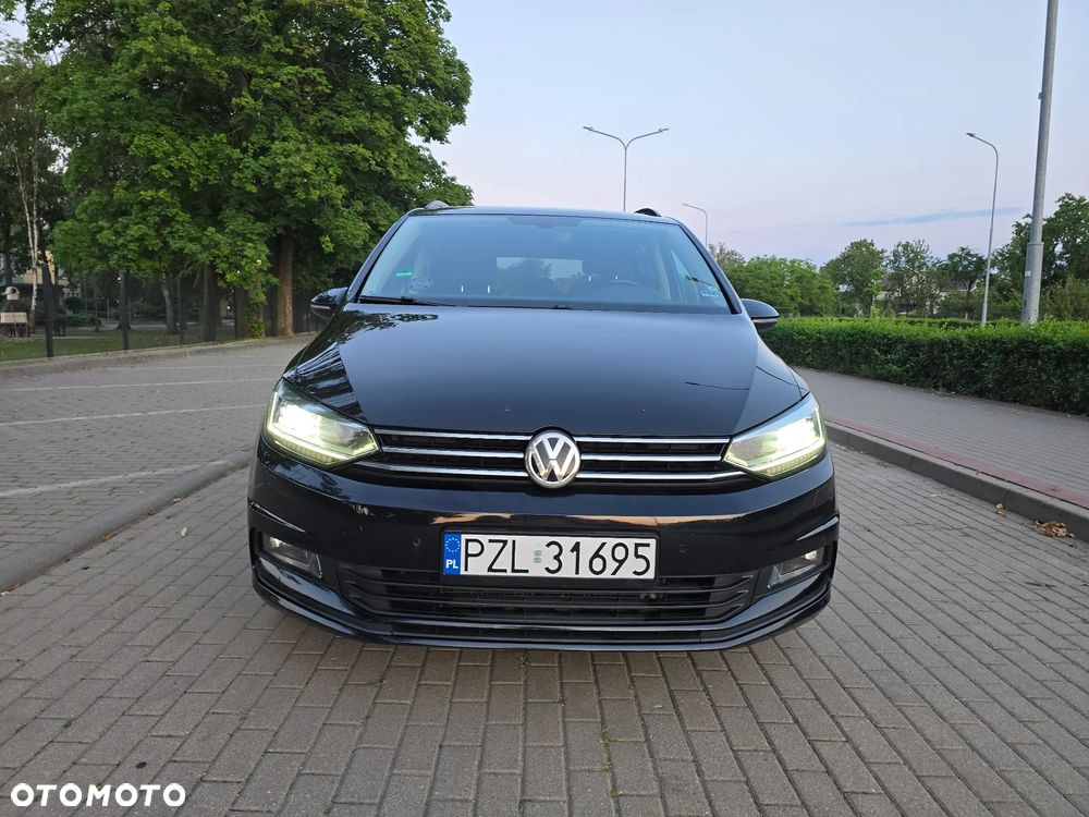 Volkswagen Touran 1.6 TDI BMT SCR Comfortline - 19