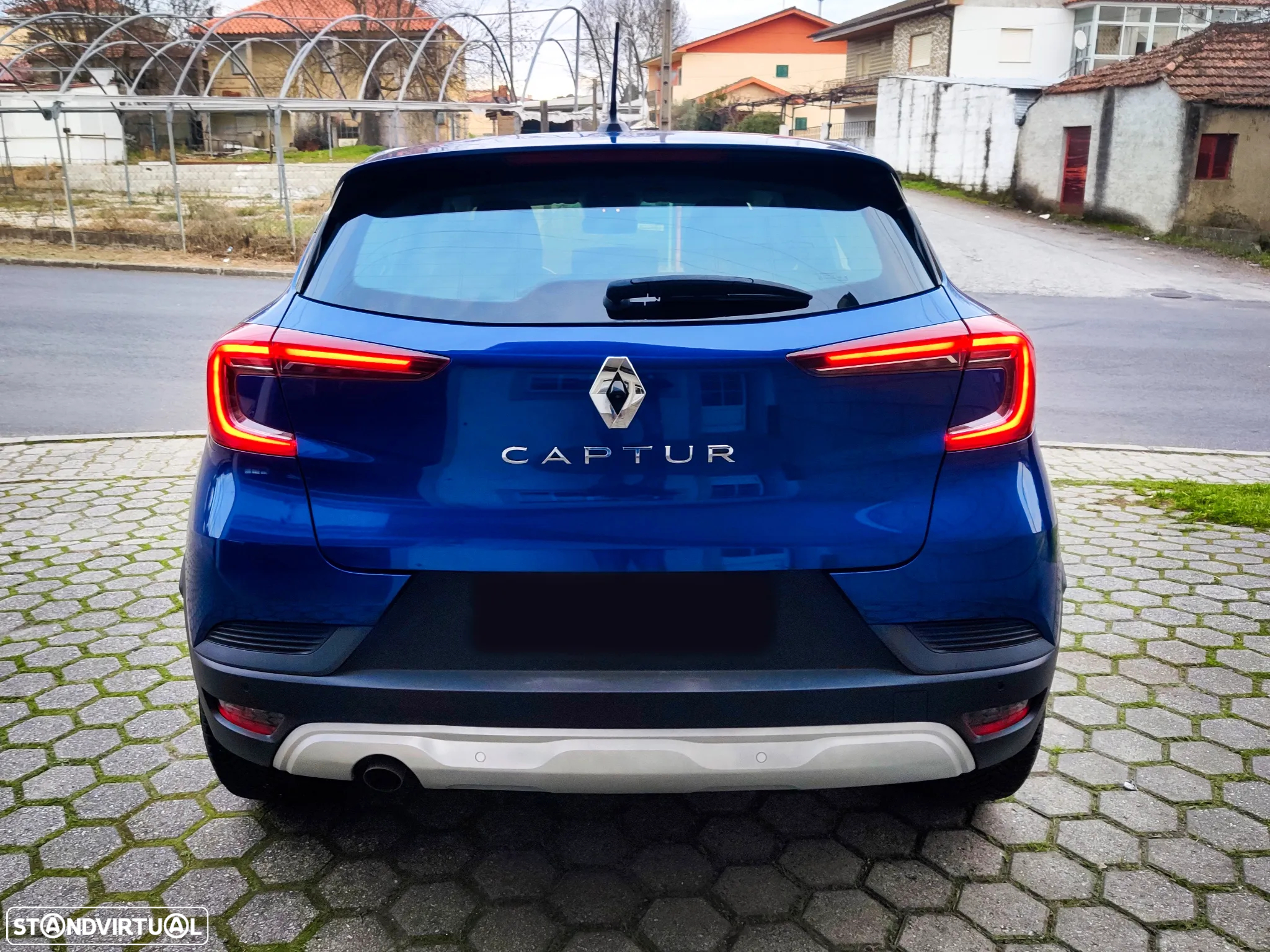 Renault Captur TCe 100 BUSINESS EDITION - 6