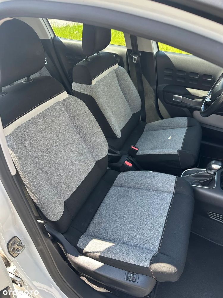 Citroën C3 1.2 PureTech Elle S&S EAT6 - 14