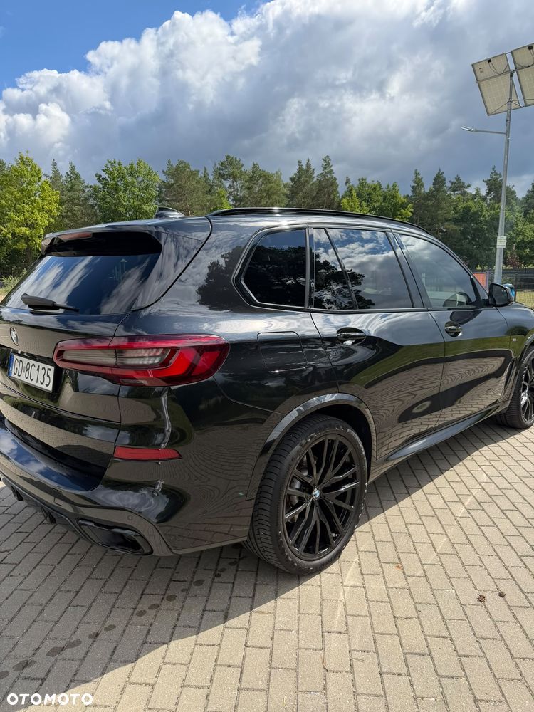 BMW X5 xDrive30d xLine - 9