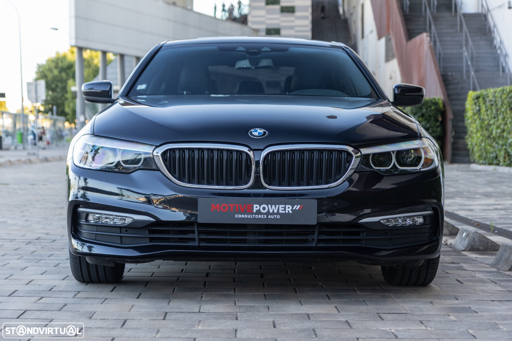 BMW 520 d Line Sport Auto - 4