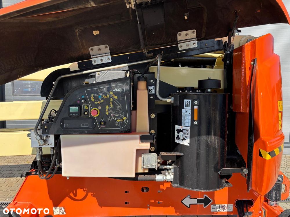 JLG 520Aj - 4