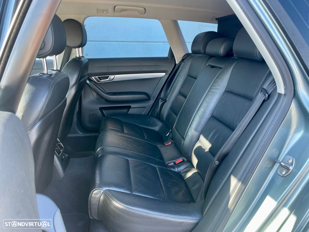 Audi A6 Allroad quattro 3.0 TDI DPF tiptronic - 9