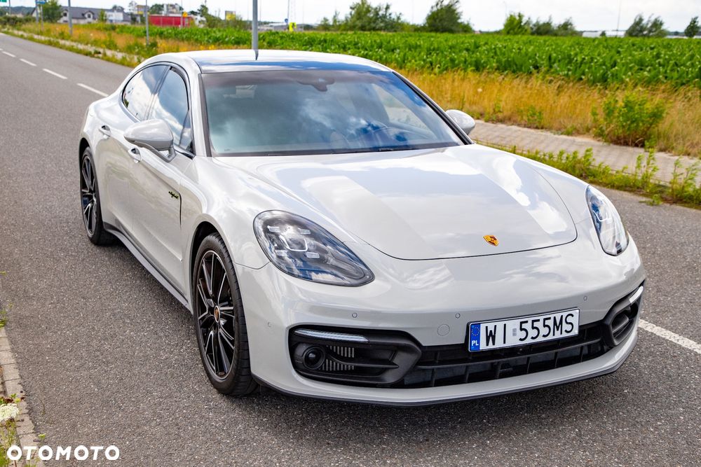 Porsche Panamera 4S E-Hybrid Executive - 9