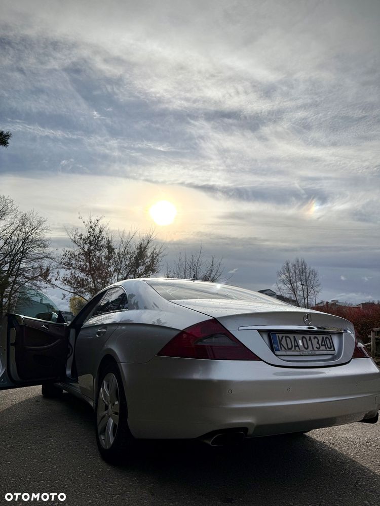 Mercedes-Benz CLS 320 CDI 7G-TRONIC - 11