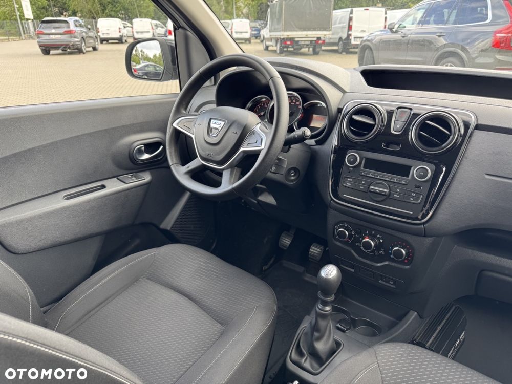 Dacia Dokker 1.5 Blue dCi Laureate - 29