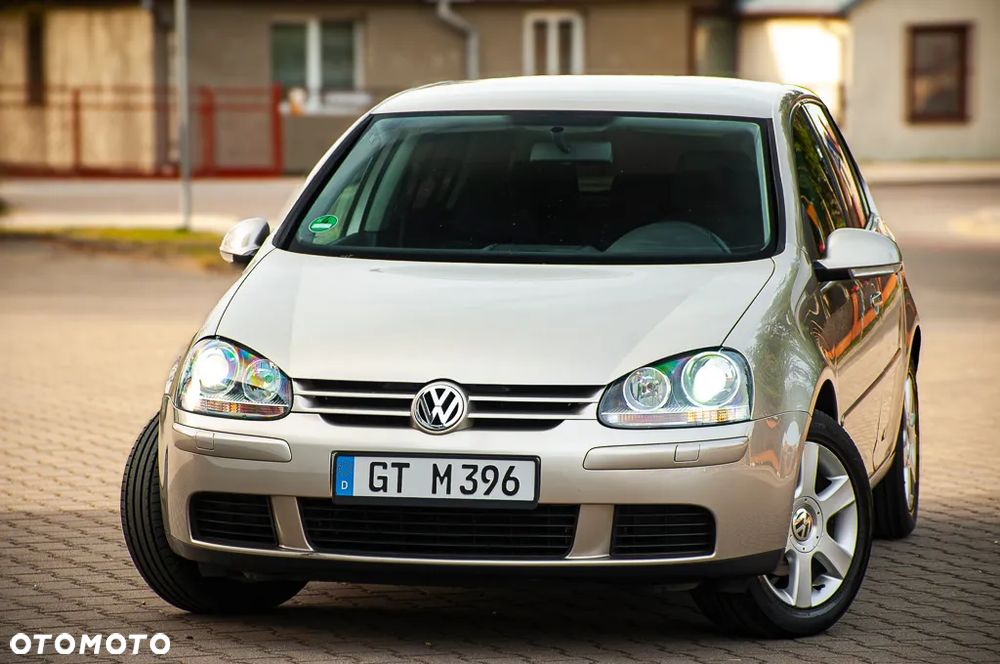 Volkswagen Golf 1.6 United - 6