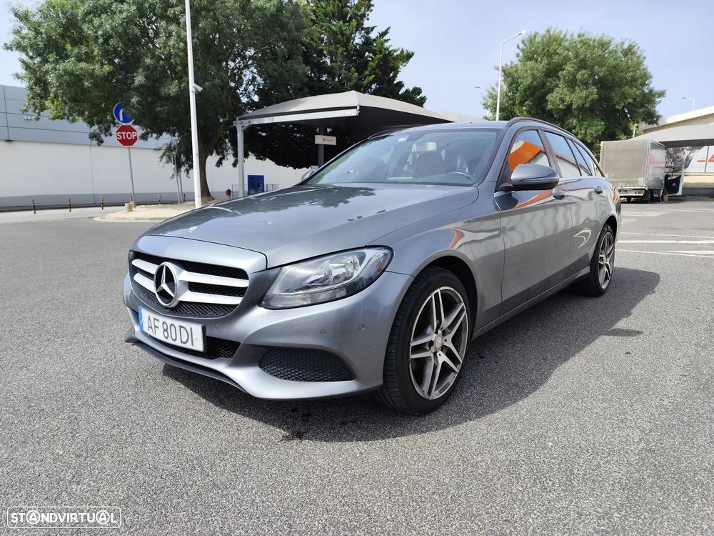 Mercedes-Benz C 180 BlueTEC Avantgarde+ Aut. - 2