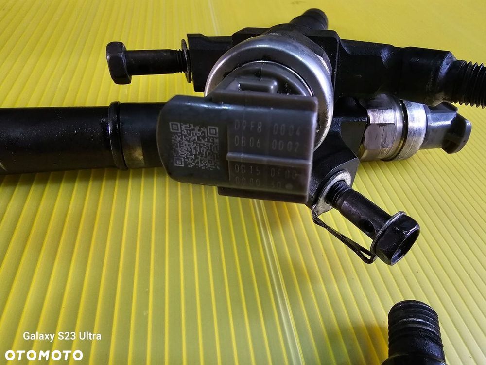 Wtryskiwacze wtryski Maxity Cabstar NT400 07-22r 2,5L yd25 - 3