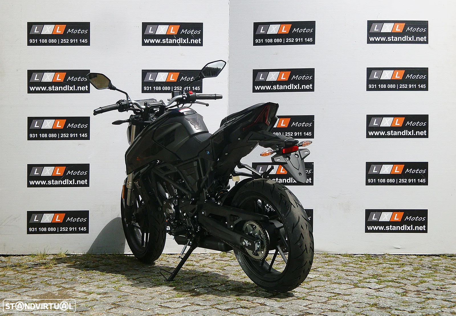 Voge 125R - 5