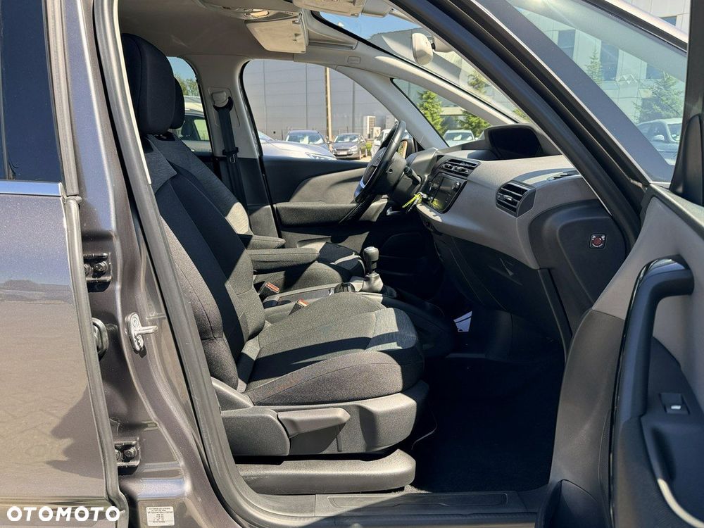Citroën C4 Picasso - 18