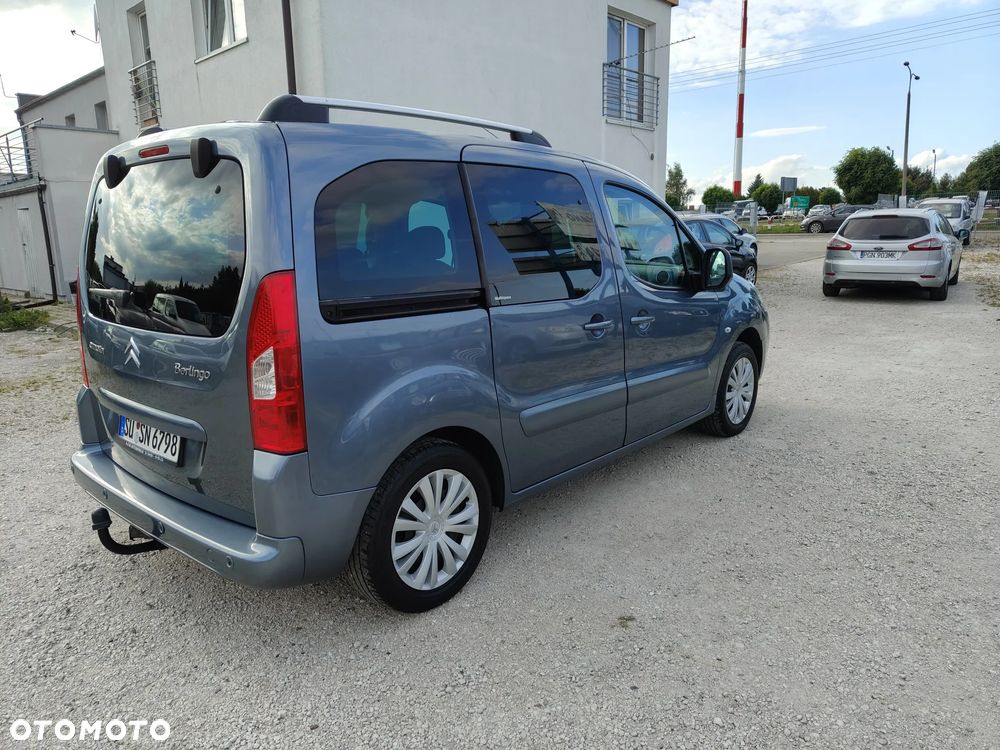 Citroën Berlingo 1.6 HDi 110 FAP Multispace - 7