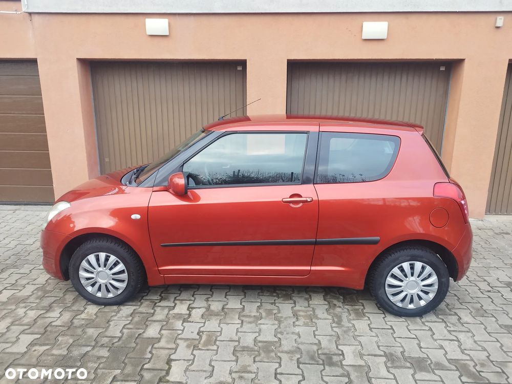Suzuki Swift 1.3 Comfort - 7