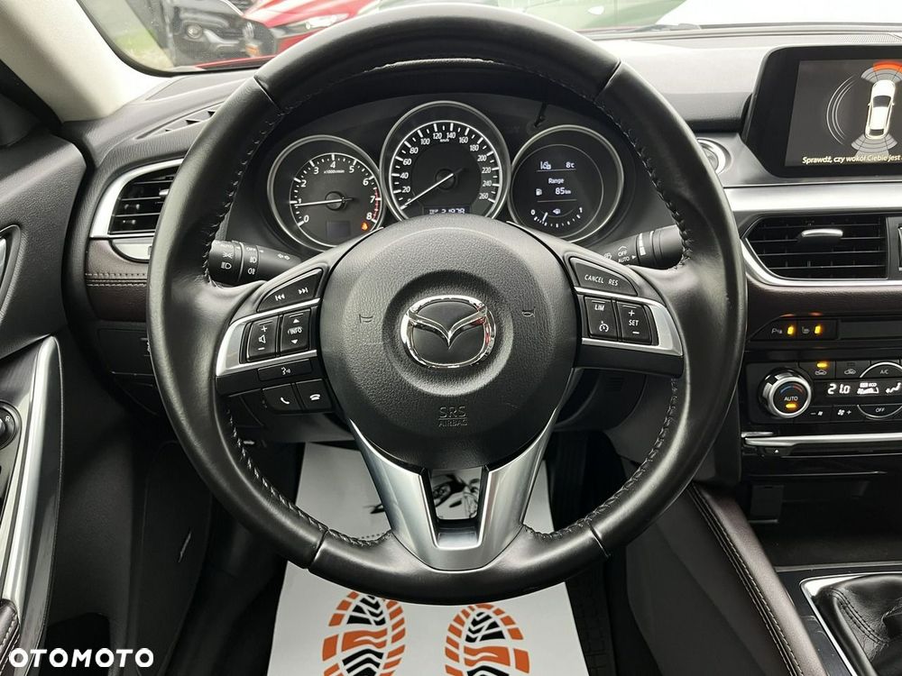 Mazda 6 2.0 Exclusive-Line - 13