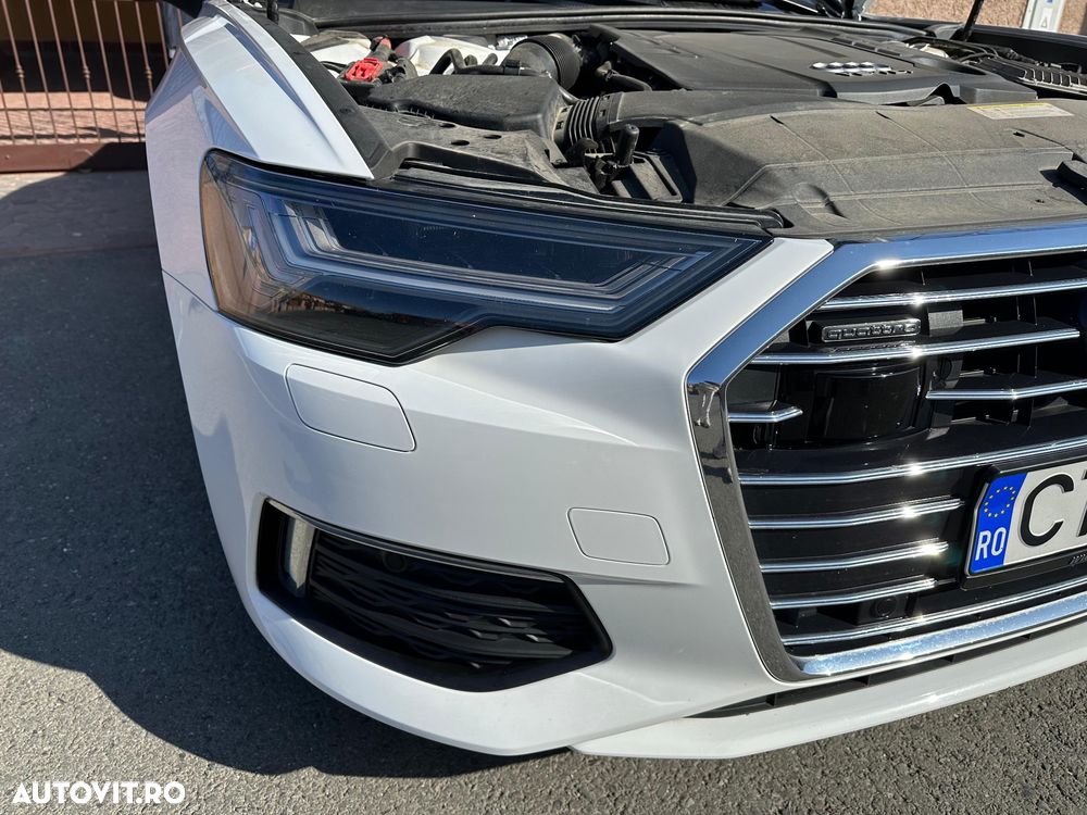 Audi A6 50 TDI quattro Tiptronic - 22