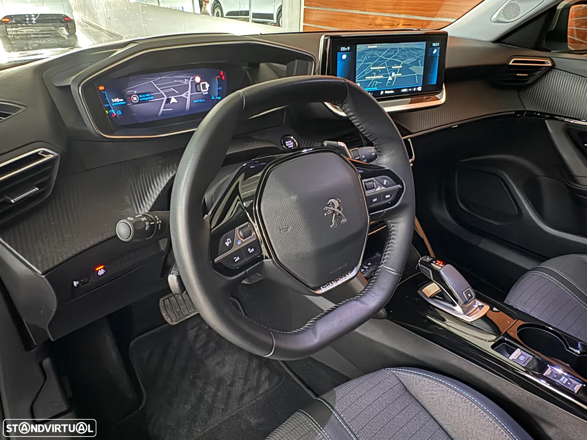 Peugeot 2008 1.2 PureTech Allure Pack EAT8 - 6