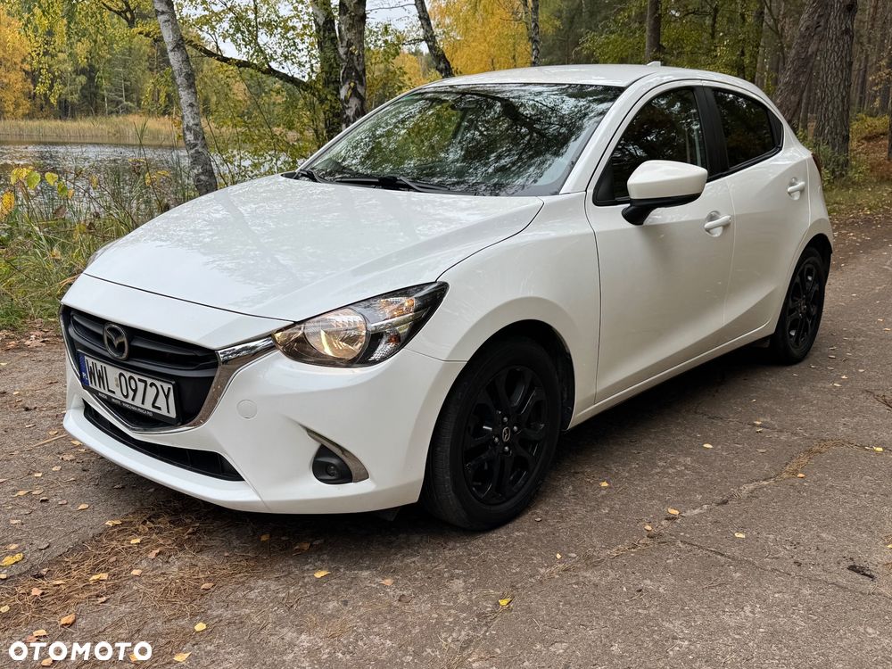 Mazda 2 2019 photo 3