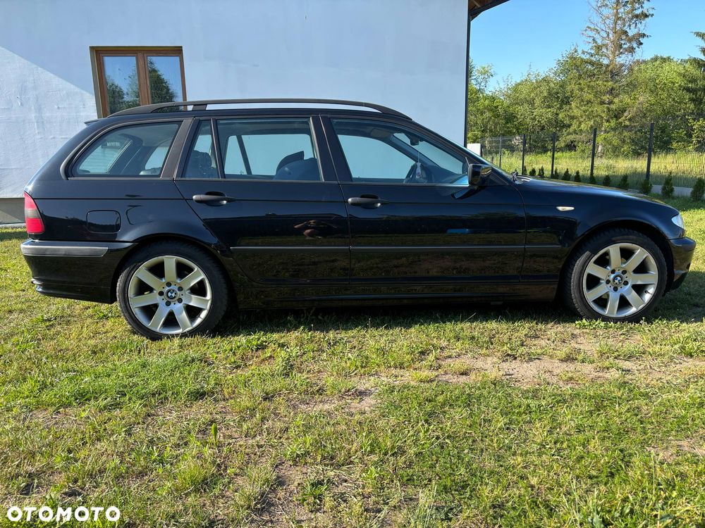 BMW Seria 3 318i - 27