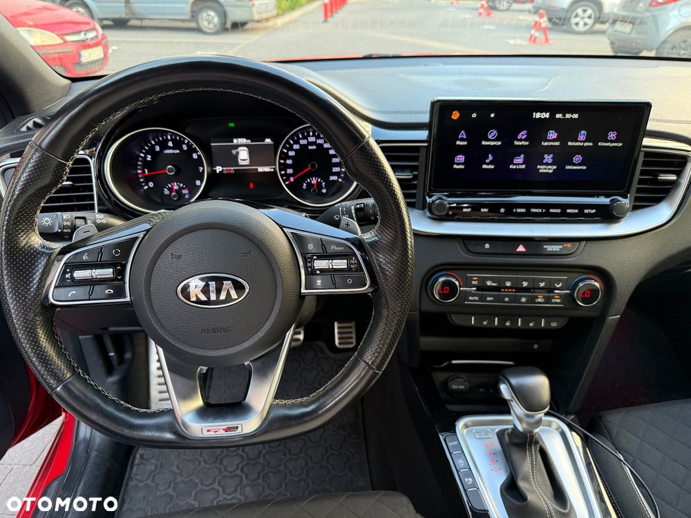 Kia Ceed 1.4 T-GDI GT-Line DCT - 7