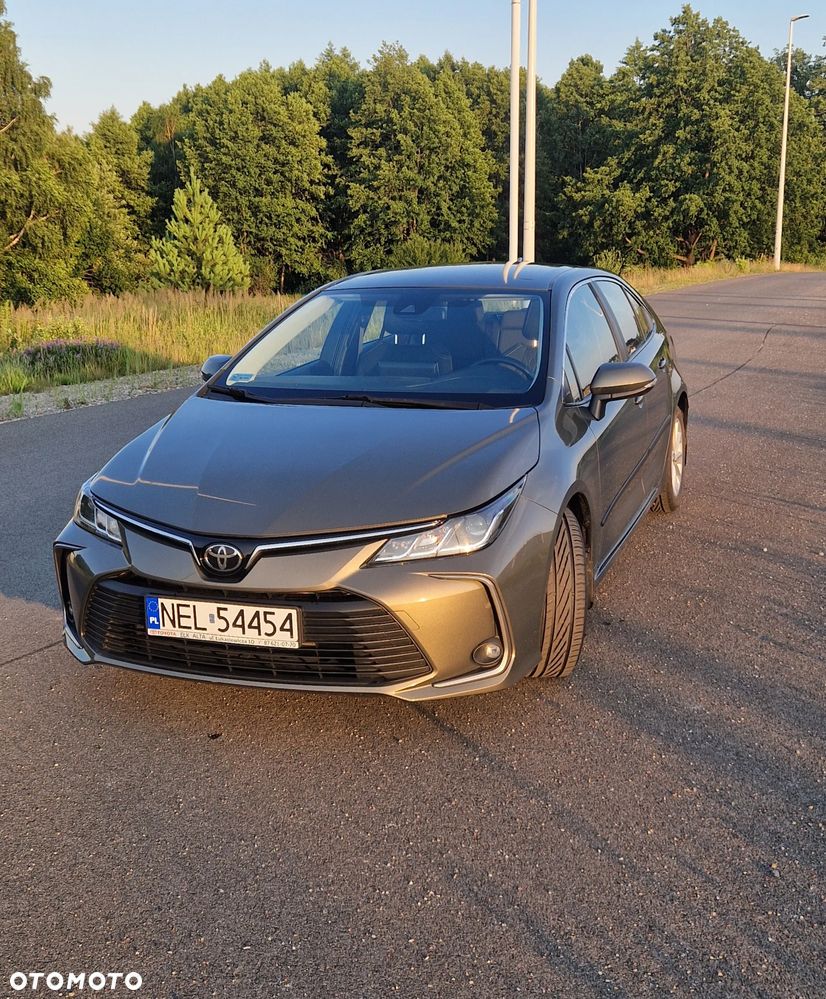 Toyota Corolla 1.5 Comfort MS - 7